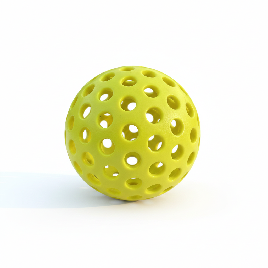 Pickleball ball